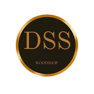 Dss woodshop logo